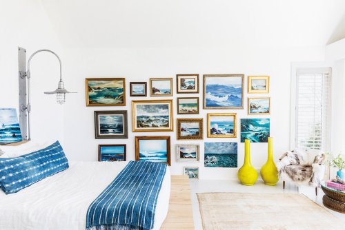 The Best Gallery Wall Ideas Right Now