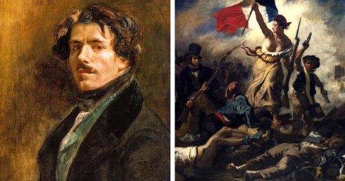 Learn About Eugène Delacroix, the Pioneering French Romantic Painter