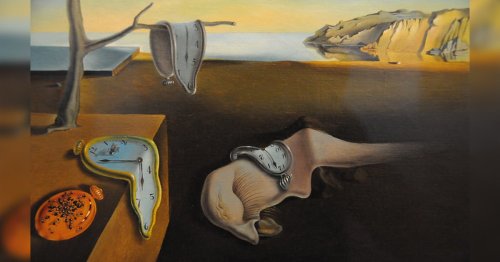 5 Salvador Dalí Paintings That Perfectly Capture the Surrealist’s Subconscious Mind