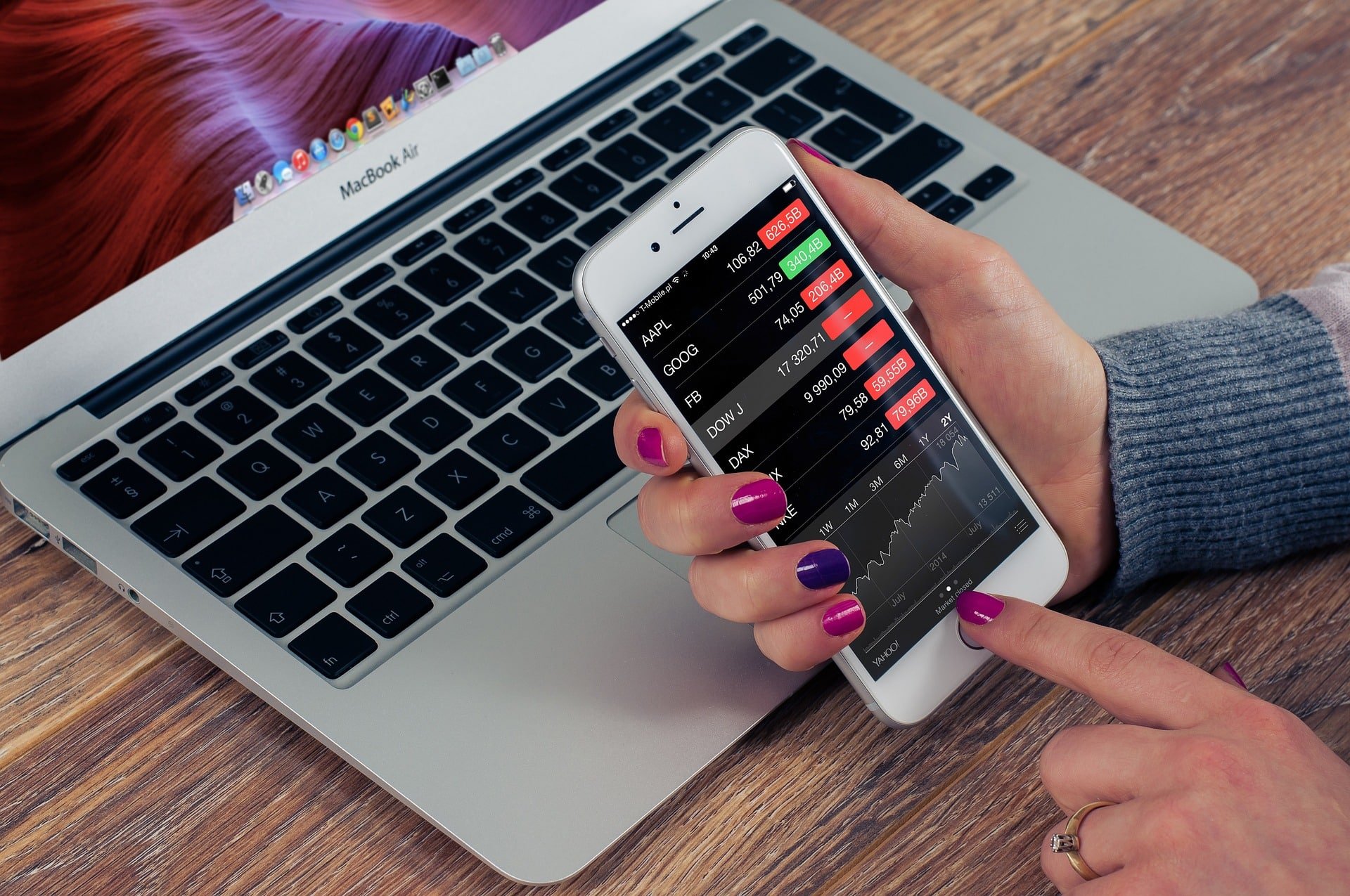 How to Get Free Stocks - My Money Chronicles