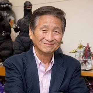 最後の特技監督・川北紘一が説く平成『ゴジラ』と特撮のこれから「CGは作った人のイメージ以上のことは起こりえない」