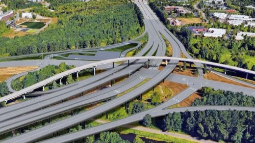Sullivan: I-405 expansion to widen freeway in Bothell is underway