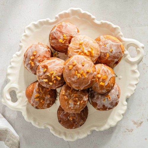 Delightful desserts - cover