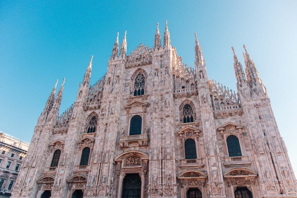 Things to do in Milan and the Lombardy region - cover