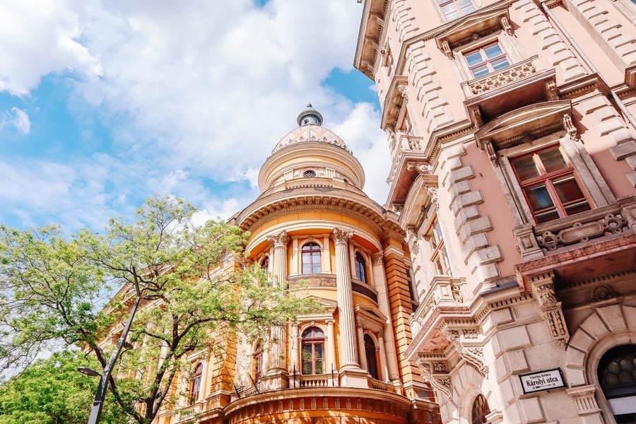 4 Days in Budapest: A Fun Itinerary for First-Timers