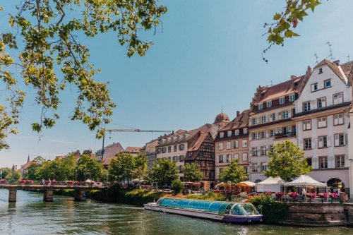 25+ Beautiful Places to Visit in France in June