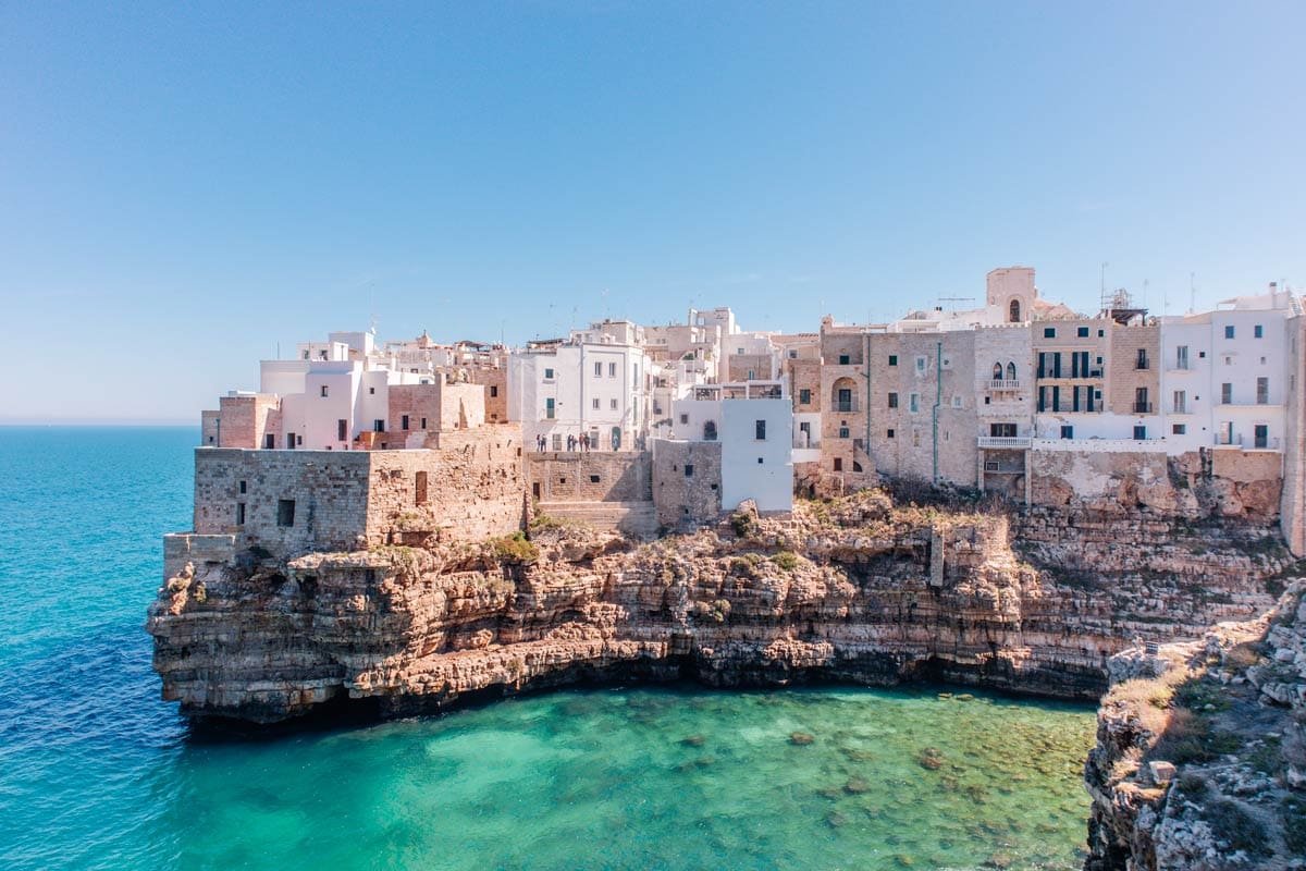 Explore Puglia (Southern Italy) Without a Car - cover