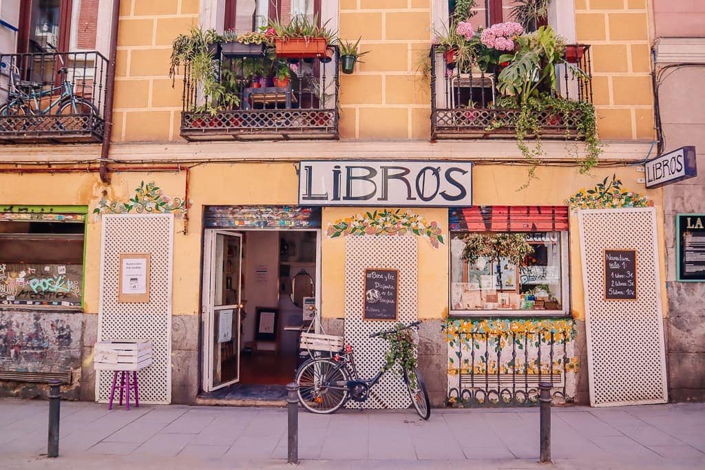 Hidden gems in Madrid and Valencia - cover