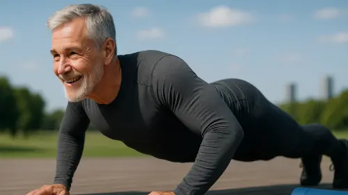 9 Exercises That Relieve Joint Stiffness Fast — And 3 That Worsen It, According To Physical Therapists