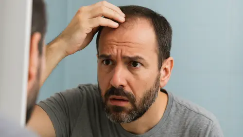 99% of Men Panic Over Their Receding Hairline—Here’s the Cheaper, More Effective Solution