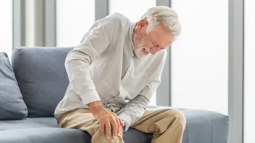 15 Foods Over 40s With Joint Pain Should Never Eat (Say Goodbye to Stiff Knees!)