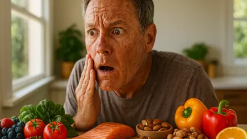 The Sun Damage Reversal Diet: 12 Foods That Protect and Repair Your Skin