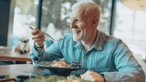 11 Mediterranean Diet Staples for Longevity and Flavor, According To Study