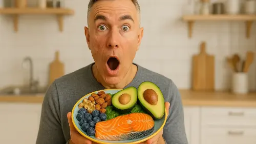 Eat Your Way to Clear Skin: 12 Foods That Combat Acne and Aging Naturally