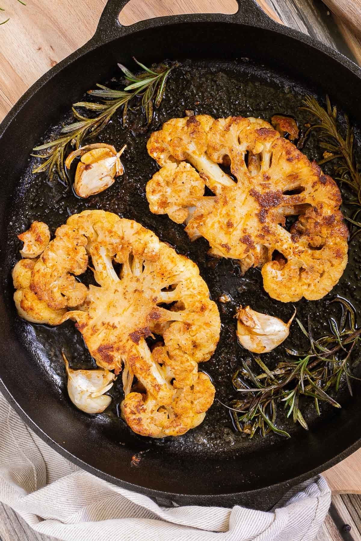 Epic Ways Cauliflower Became the Star of the Dinner Plate (Who Knew?) - cover