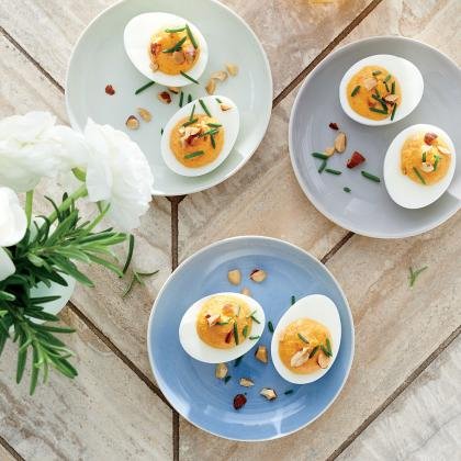 Tips for Peeling Boiled Eggs