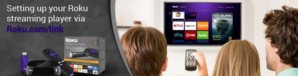 Roku Login - cover