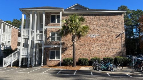 Coastal Carolina University identifies student found dead in dorm room Sunday evening