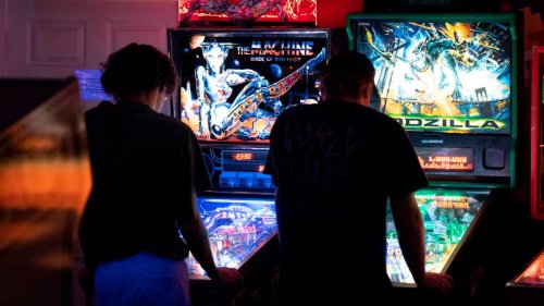 Minors can’t legally play pinball in SC. Why is that the law?
