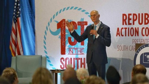 Ahead of 2022 midterm elections, FL Sen. Rick Scott outlines victory plan for GOP – Flipboard