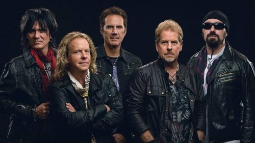 Big-name ’80s rock band to give free concert in Conway. When you can see them