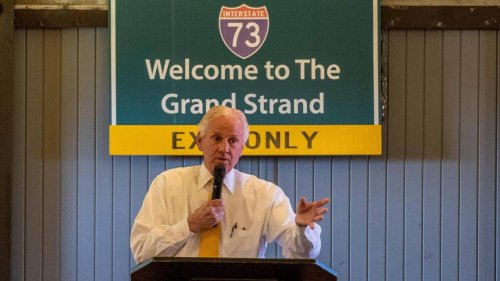 What do you think about I-73? SC Gov. McMaster says funding will be coming