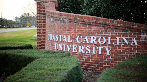 Shooting pledges and eating dirt: Inside the fraternity suspended from Coastal Carolina