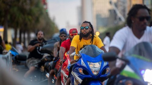 Difference in Black Bike Week and Spring Bike week. What to know for Grand Strand rallies