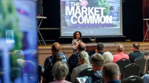 Market Common residents are worried about dangerous traffic. Here’s what the city said
