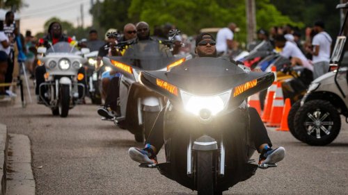 Bikefest returns to Atlantic Beach for ‘love’, ‘peace’ and to enjoy ‘the biker community.’