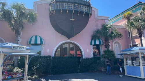 This Broadway at the Beach restaurant closed three years ago. Has it been replaced?