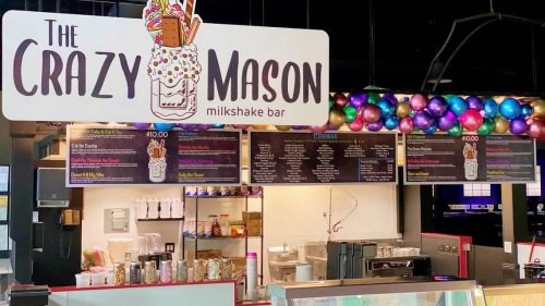The Crazy Mason Milkshake Bar in Myrtle Beach is relocating. Here’s where and when