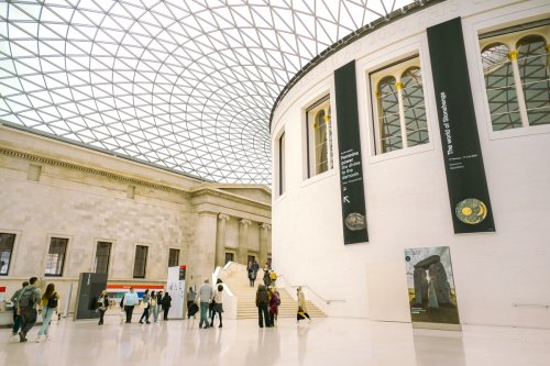 Cosa vedere al British Museum: guida alla visita (con mappa!) | My Scratch Map - Travel Blog