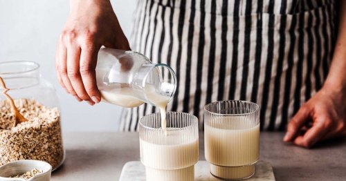 Darum solltest du Hafermilch NIE auf leeren Magen trinken