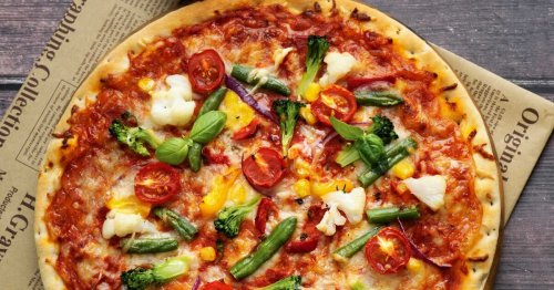 Schüttelpizza: Gelingsicheres Rezept für die einfachste Pizza der Welt