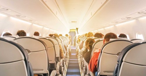 Ekelfallen im Flugzeug: Hier lauern die meisten Bakterien