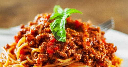 Indisch inspiriert: Spaghetti Bolognese mal anders