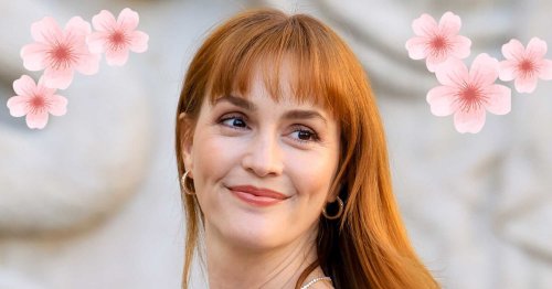 Jane Austen Bangs: Die romantische Pony-Frisur sorgt für "Bridgerton"-Vibes im Frühling 2025
