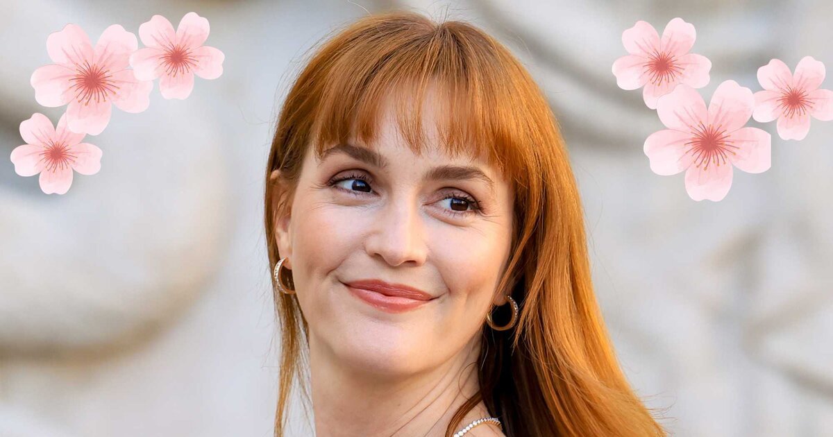 Jane Austen Bangs: Die romantische Pony-Frisur sorgt für "Bridgerton"-Vibes im Frühling 2025