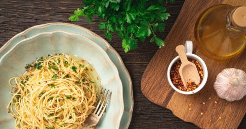 Spaghetti aglio e olio: Das Blitz-Rezept für unter 1 Euro