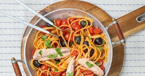 Spaghetti alla Puttanesca: Mediterran und maritim in einem
