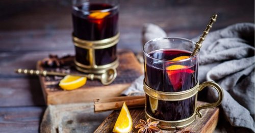 Glühwein: Das Original-Rezept für den Klassiker unter den Wintergetränken
