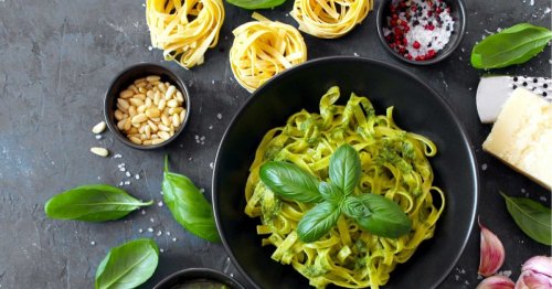 Pasta-Fans aufgepasst! Diese 3 Pesto Alternativen MUSST du nachkochen