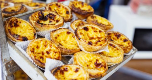Pasteis de Nata: Rezept für die leckeren Puddingtörtchen aus Portugal