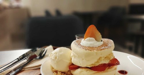Fluffy Pancakes: Herrlich luftiges Trend-Dessert aus Japan