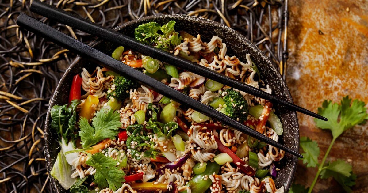 Vegan cover image