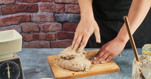 Sauerteig ansetzen: Diese Tricks von Oma musst du kennen