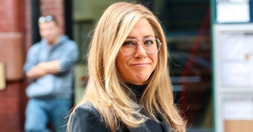 Jennifer Aniston: Dieses coole Jeansmodell trägt sie am liebsten