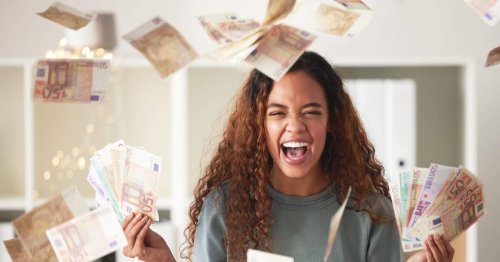 Finanzhoroskop ab dem 27.04.2025: Drei Sternzeichen werden belohnt – auch Wassermänner!