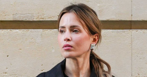 "Blurred Lips" sind der Make-up Trend für einen natürlichen Look im Frühling 2025